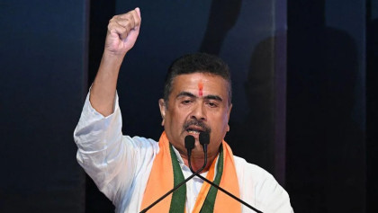 West Bengal CM says nearly 5,000 Bangladeshis sent back