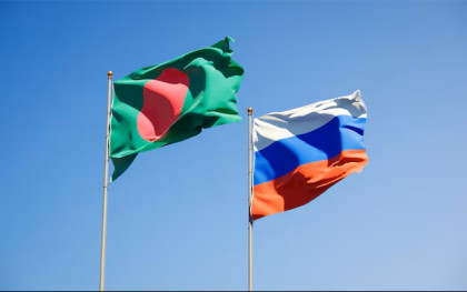 Bangladesh, Russia to hold talks in Moscow