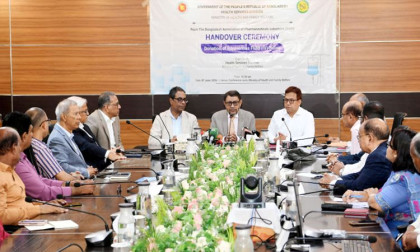 Bangladesh export medicines to more than 140 countries: Health Minister