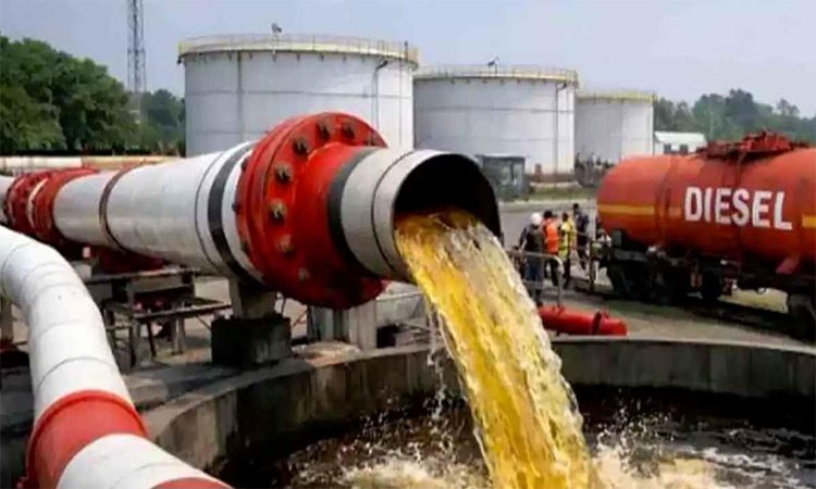 Bangladesh to import 8,000 tonnes of diesel from India in June
