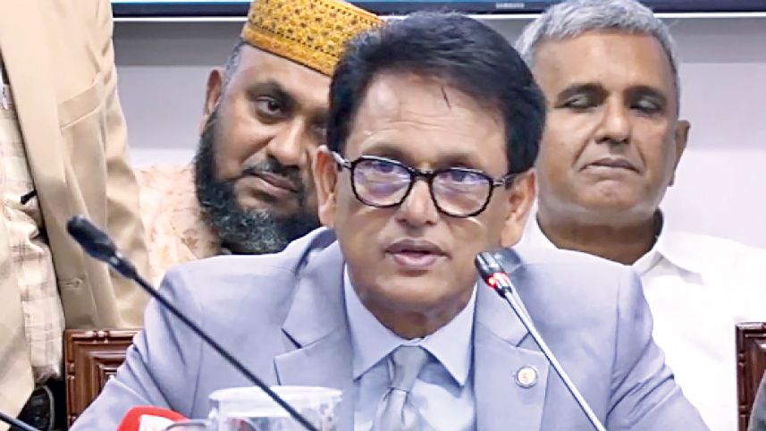 Milon dismisses rumours of removing Bangla, History from honours