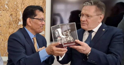 BD, Rosatom discuss future nuclear energy cooperation
