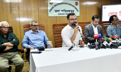 World Cup matches to be shown on big screens nationwide: Aminul