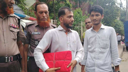 High Court receives death reference in Ramisa rape, murder case