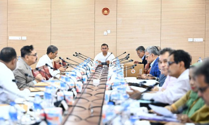 ECNEC approves Tk2,266cr for 8 development projects