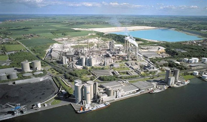 Denmark approves $2.6bn for cement industry CO₂ capture project