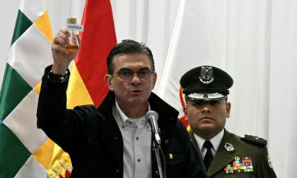 Crippling protests driven by ‘narco-terrorists’: Bolivia president