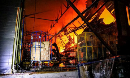 Russian strikes hit near Ukraine’s Kharkiv, kill at least 4: Governor