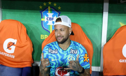 Neymar’s recovery progress encourages Brazil before World Cup