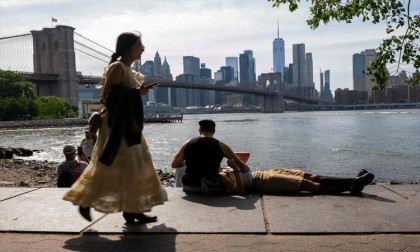 US spring temperatures reach second-warmest level on record: NOAA