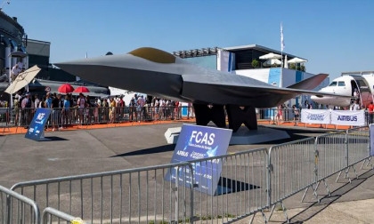 End of joint France-Germany combat jet project: Berlin says