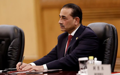 Pakistan, Lebanon chiefs of army discuss middle East mediation efforts