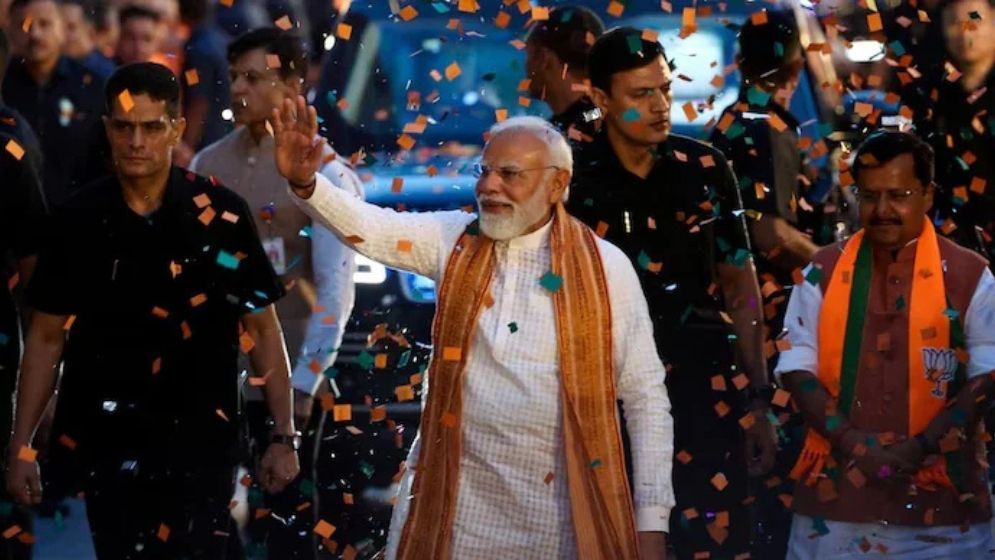 Modi becomes India’s longest-serving elected-era PM, overtakes Nehru