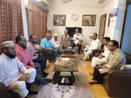 12-Party Alliance raises alarm over border push-ins, economic pressures