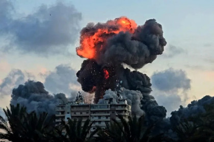 Iran claims strikes on US bases in Bahrain, Jordan