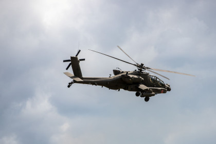 Iran faces US retaliation after Apache helicopter downing