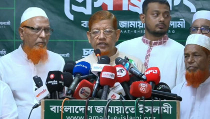 Jamaat-led alliance announces 2-day protest programme over border push-ins, killings