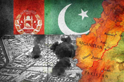 Pakistan's new strikes on Afghanistan leave 12 dead: Govt officials