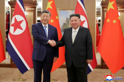 Xi's visit created ‘far-reaching blueprint’ for stronger ties: North Korea