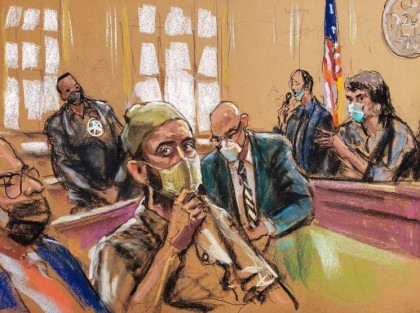 Ex-Taliban commander sentenced 42-year jail in US court