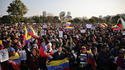 Protest right re-emerges in post-Maduro Venezuela