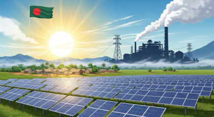 Bangladesh advances energy independence with solar, local fuel