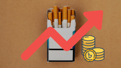 FY27 budget sets cigarette prices at Tk 62-Tk 210
