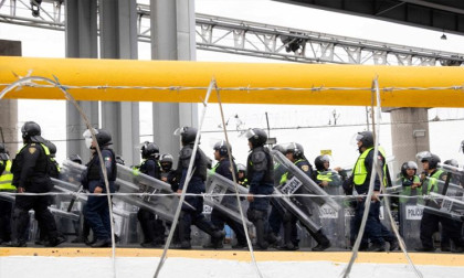 5 police officers killed in deadly Cartel attack in Mexico