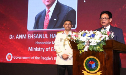 Education to be key driving force for Bangladesh’s progress: Milon