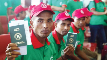 ‘Probashi Card’ initiative aims to strengthen expatriate welfare