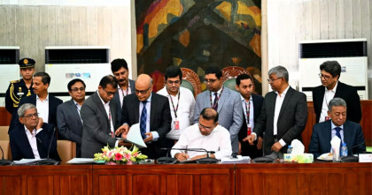 Govt approves Tk 9.38 lakh crore FY27 budget