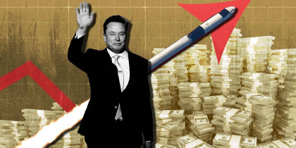 Elon Musk becomes world's first trillionaire on paper after SpaceX IPO