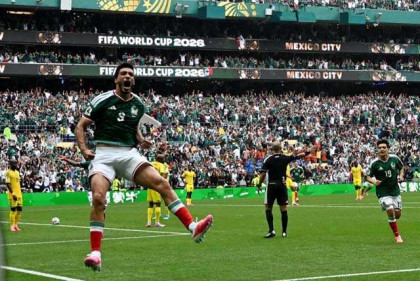 Mexico vs South Africa: host nation wins opening match