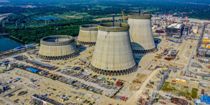 PM may launch Rooppur Nuclear Power Plant in August: Minister Anam