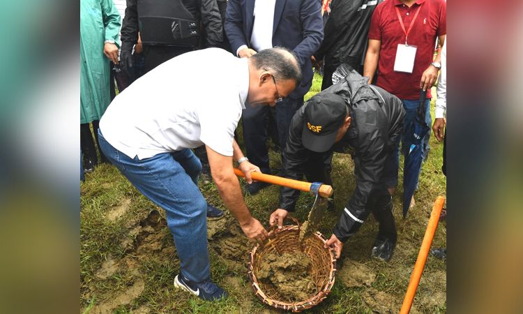 PM addresses inauguration of historical Patli canal re-excavation
