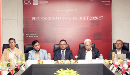 ICAB calls for stronger reforms, coordination to achieve FY27 revenue target