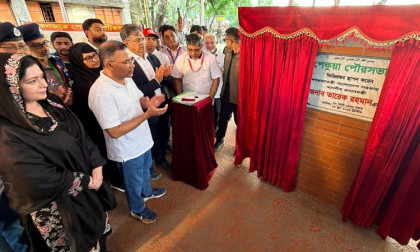 PM launches Pekua Municipality, promises local development
