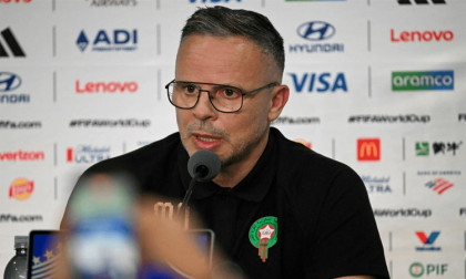 ‘Don’t fear Brazil', Morocco coach urges before World Cup match
