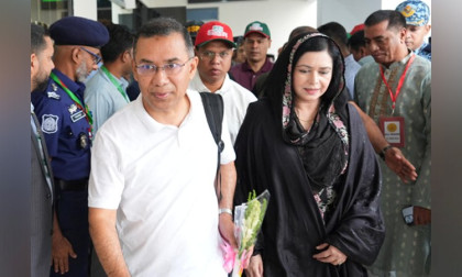 PM reaches in Cox’s Bazar on daylong tour