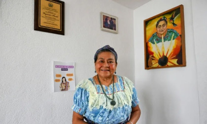 ‘Narco-terrorist’ is new ‘communist’ in politics: Nobelist laureate