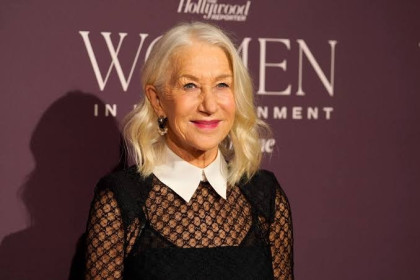 Oscar-winner Mirren receives UK honours alongside women footballers