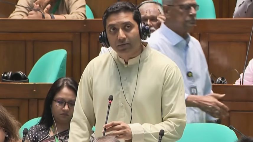 Bangladesh’s HSC standard comparable to Singapore’s class 6: Bobby Hajjaj