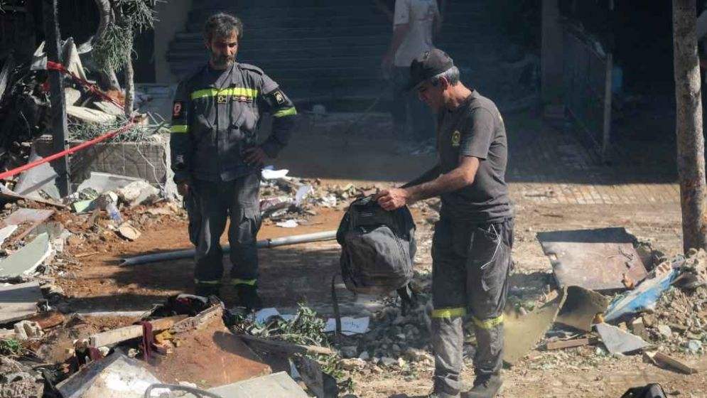 Israel’s Beirut attack complicates prospects for US-Iran peace deal
