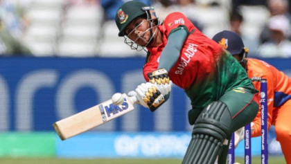 Bangladesh Women defeat Netherlands by six wickets in World Cup opener