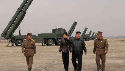 North Korea declares nuclear status ‘irreversible’