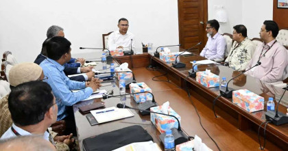 PM reviews progress of BRT project with transport experts