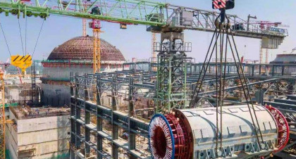 RNPP to supply power to national grid by end of August: ICT Minister