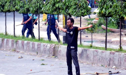 Tribunal publishes full 809-page verdict in Abu Sayed murder case