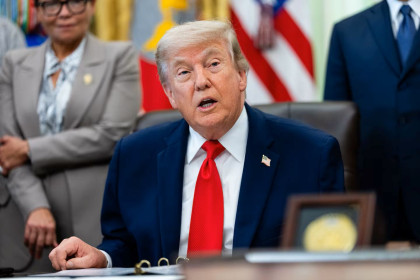 Trump says Iran war deal could be signed Sunday