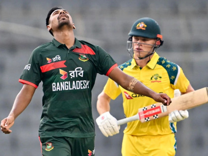 Australia survive shoriful’s six-wicket onslaught to avoid whitewash